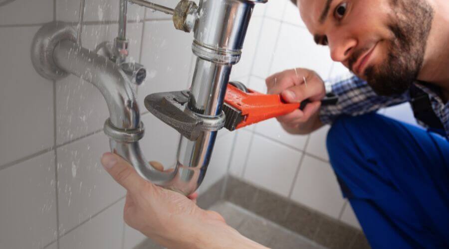 Professional bathroom faucet installation in Belview, MN
